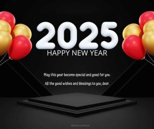 Happy New Year Images for Crush 2025 ^ May this year become special and good for you Happy New Year Images for Crush 2025 ^ May this year become special and good for you